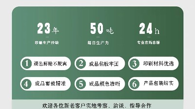 德遠塑業(yè)定制包裝袋23年生產(chǎn)經(jīng)驗