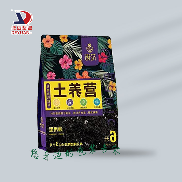 營養(yǎng)土袋、復(fù)合肥料袋子圖片