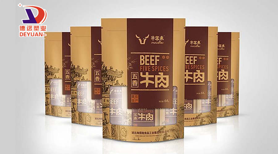 牛肉干袋在使用時出現漲袋問題，如何處理？