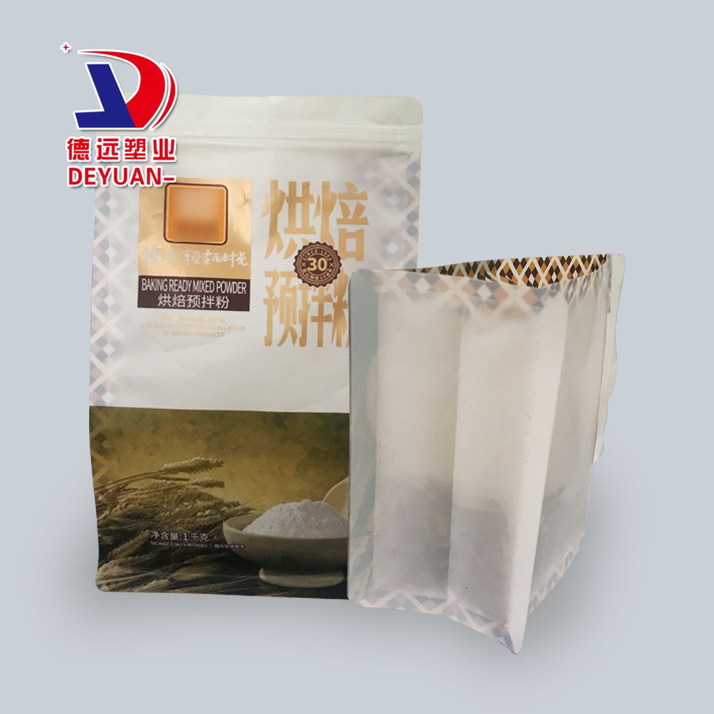 烘焙預(yù)拌粉袋